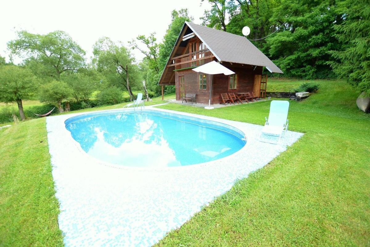 Apartma Stastny III Bechyně Exteriér fotografie