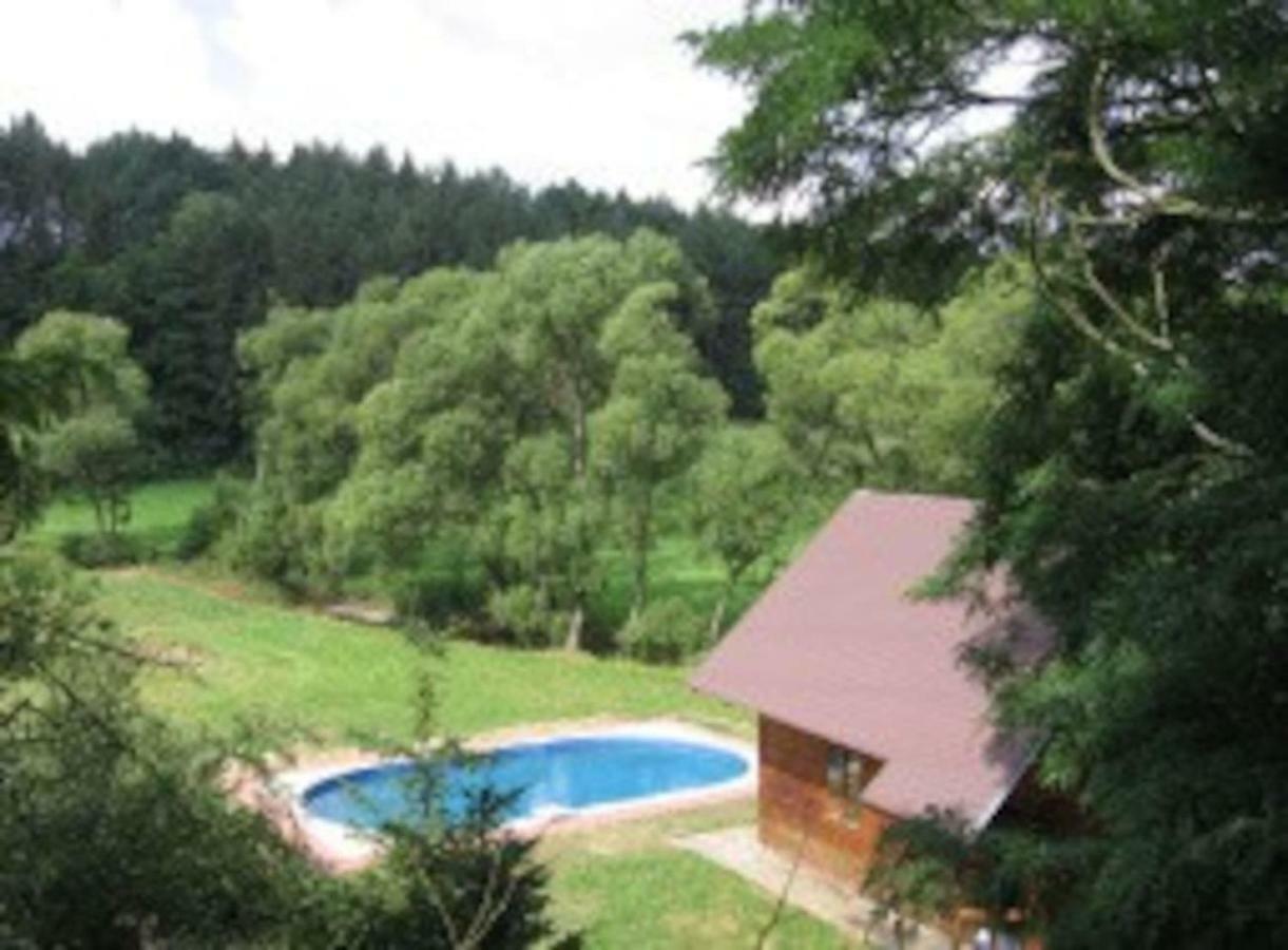Apartma Stastny III Bechyně Exteriér fotografie